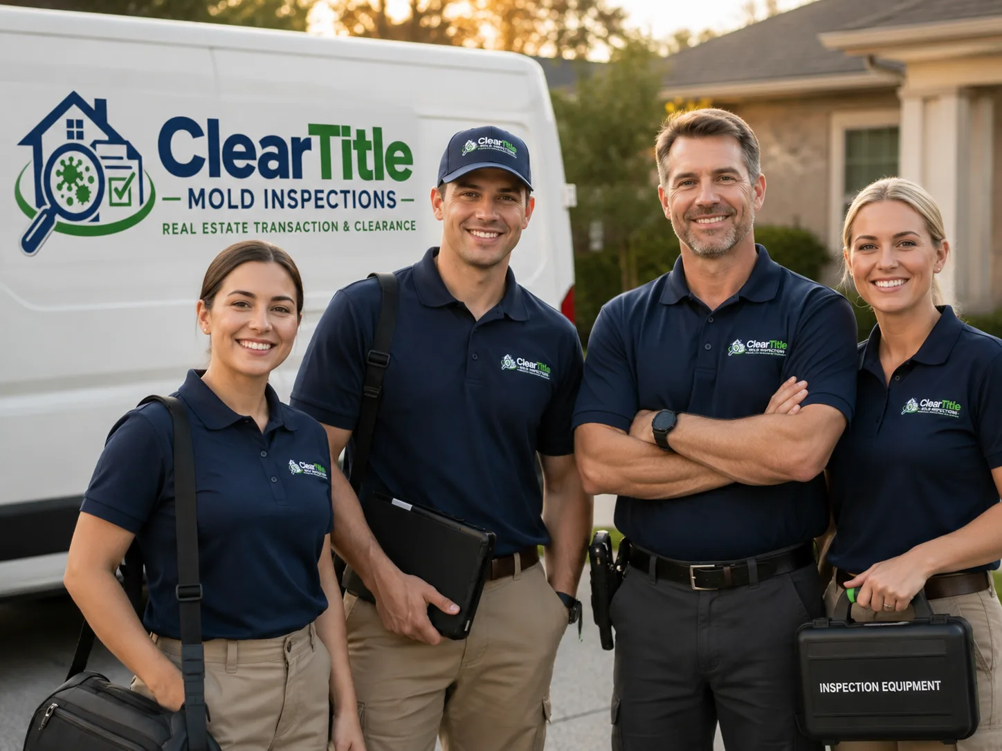 Mold Inspection For Home Sale company in Gatesville, NC